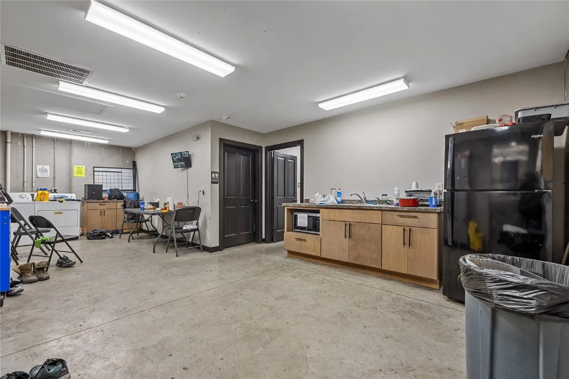 Employee Break Room