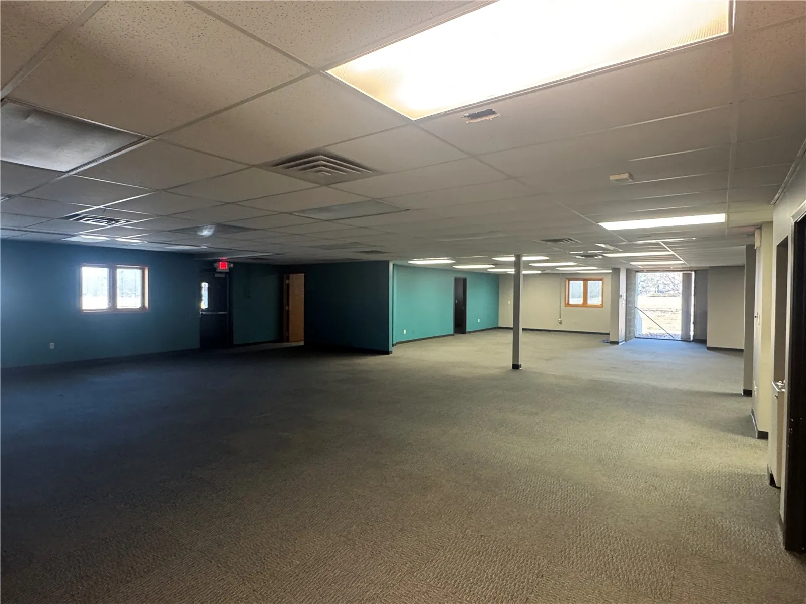 Office Area