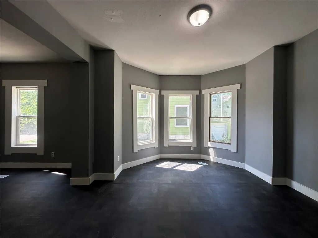 Lower Unit - Dining or Living Room
