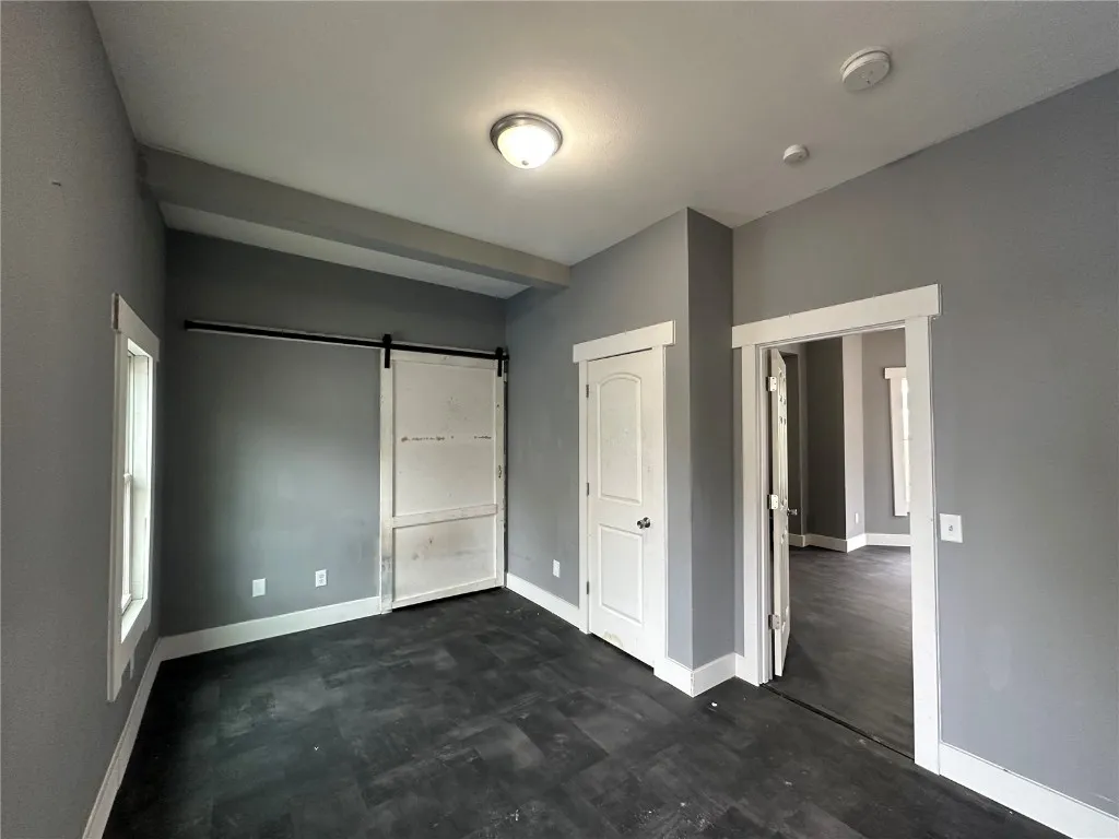 Lower Unit Bedroom 2