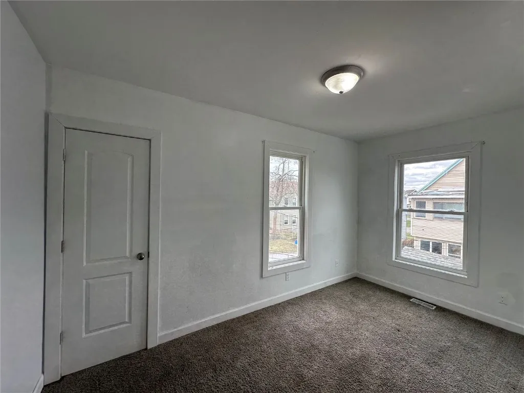 Upper Unit Bedroom 1