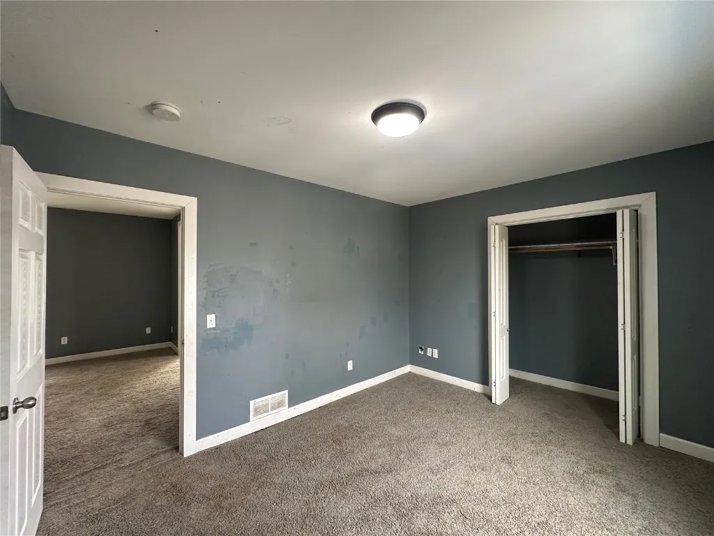 Upper Unit Bedroom 2