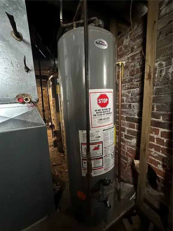 Separate Hot Water Heaters