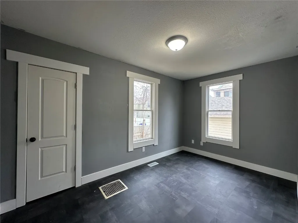 Lower Unit Bedroom 1