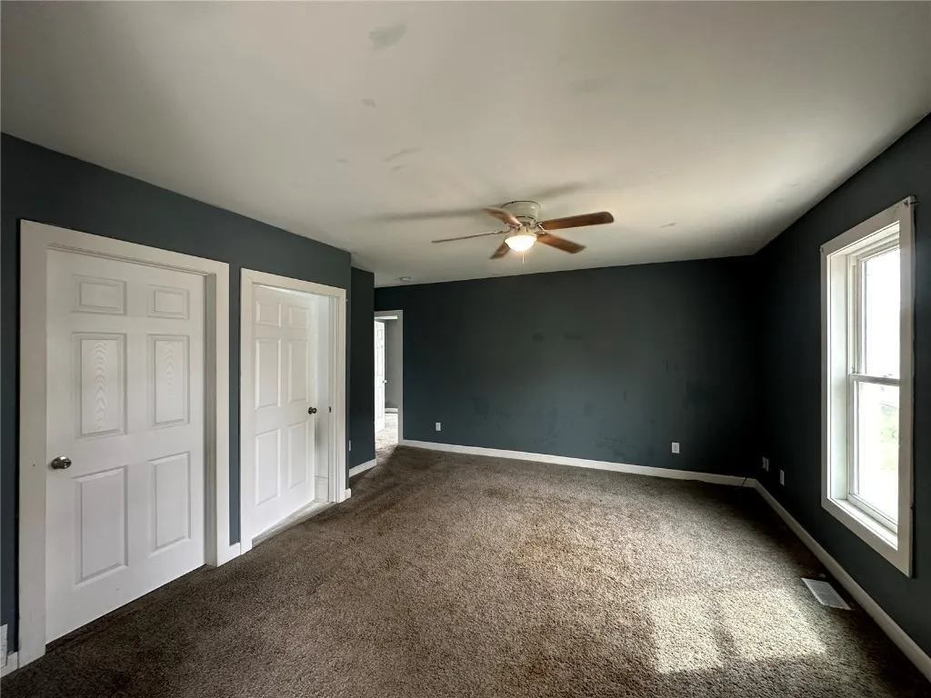 Upper Unit Bedroom 1