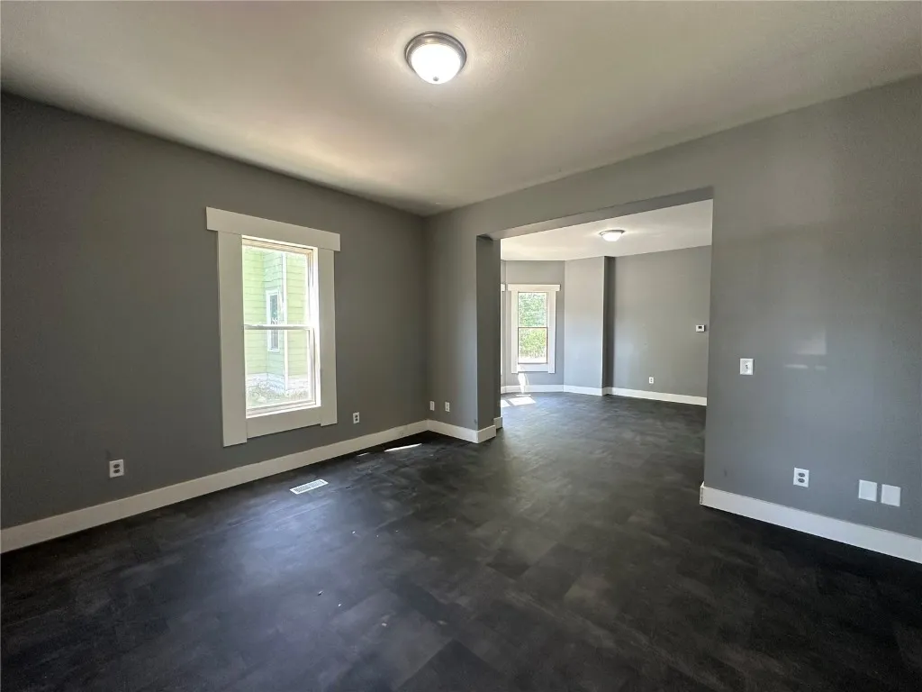 Lower Unit - Room as you enter front entrance