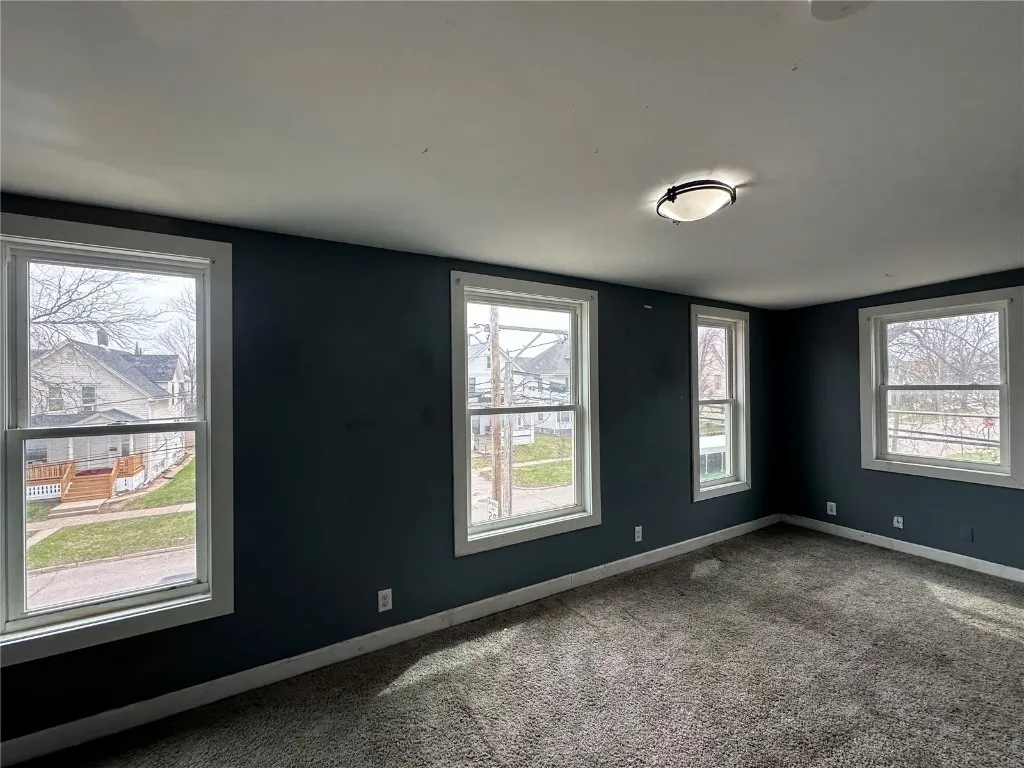 Upper Unit Bedroom 3