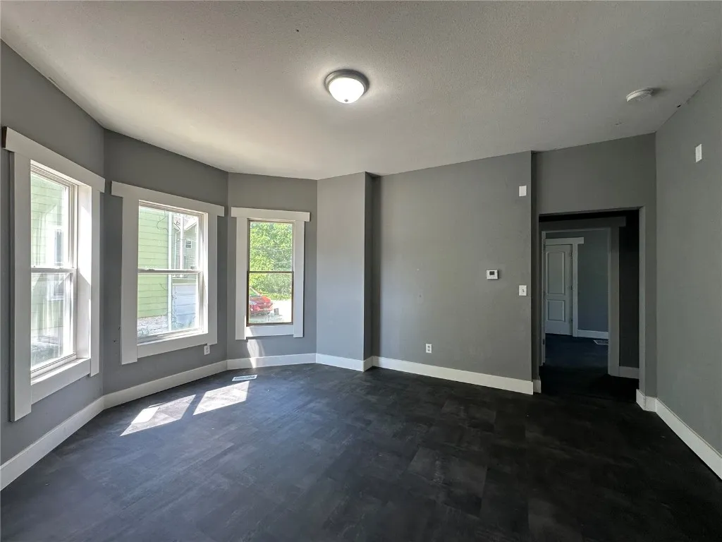 Lower Unit - Dining or Living Room