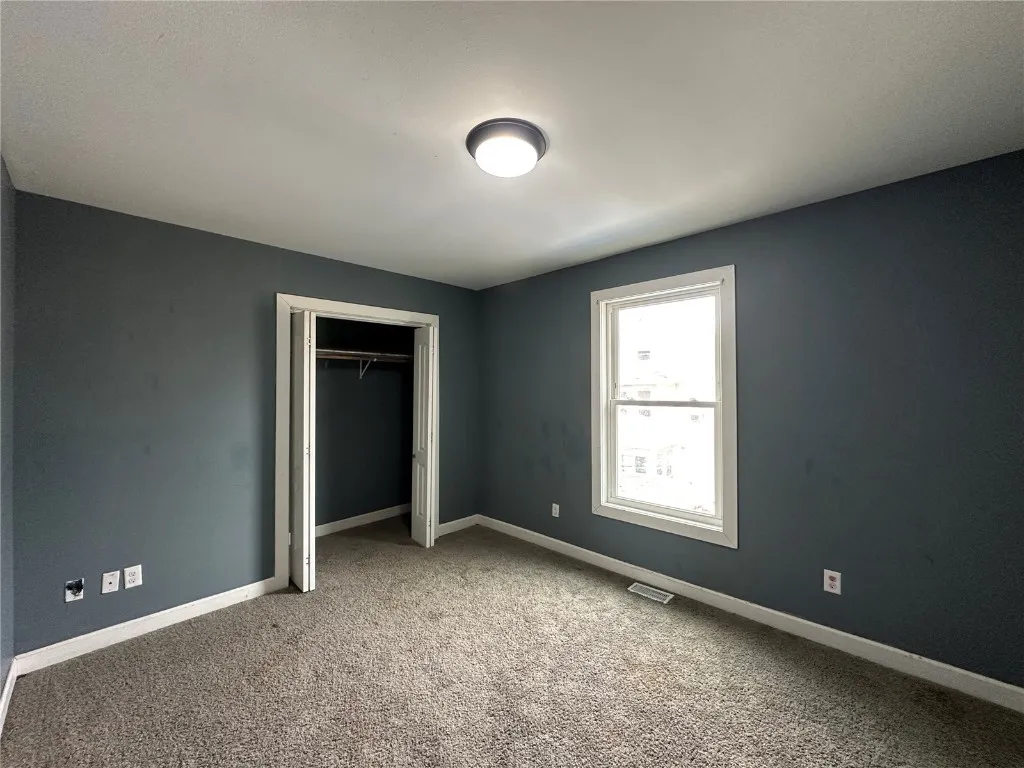 Upper Unit Bedroom 2
