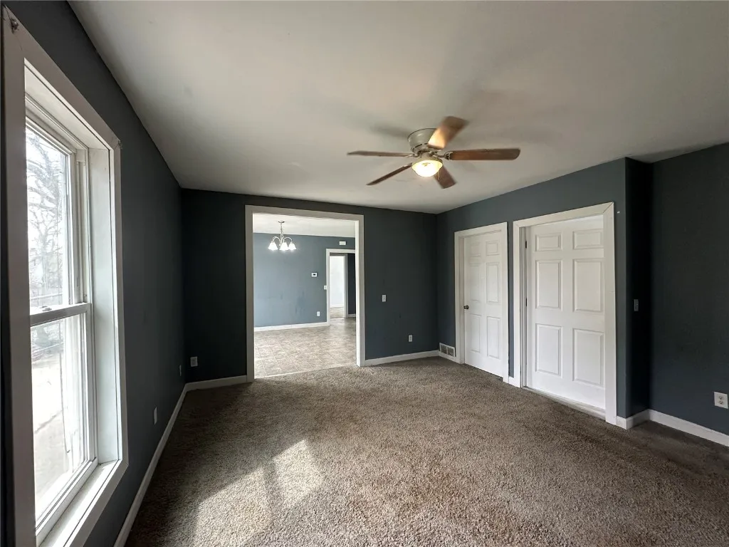 Upper Unit Bedroom 1