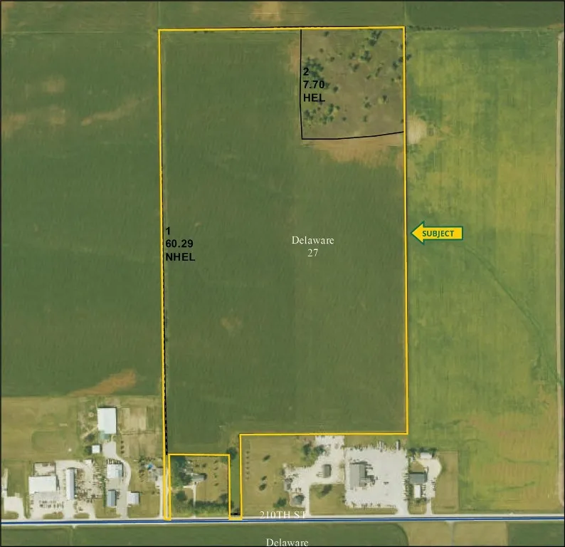 FSA Map
