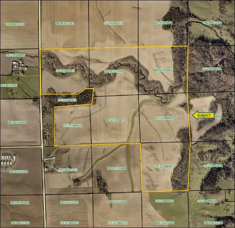 Assessor Map
