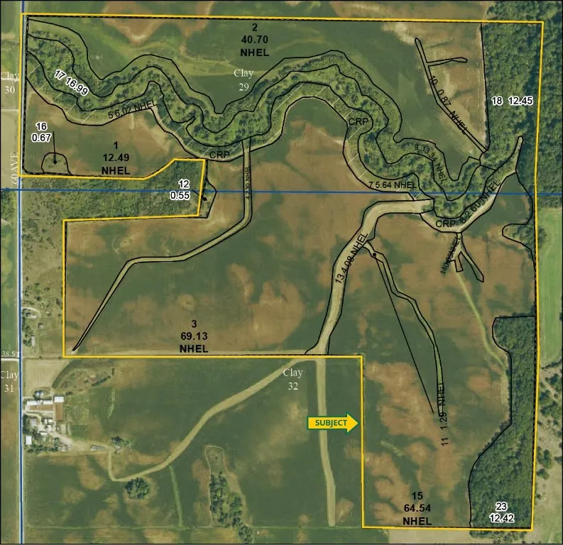 FSA Map
