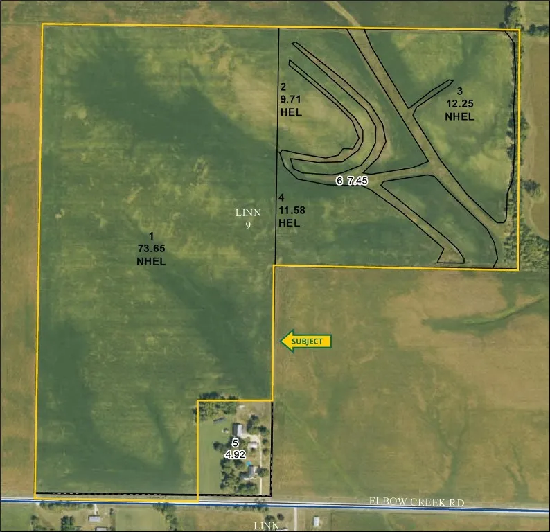 FSA Map
