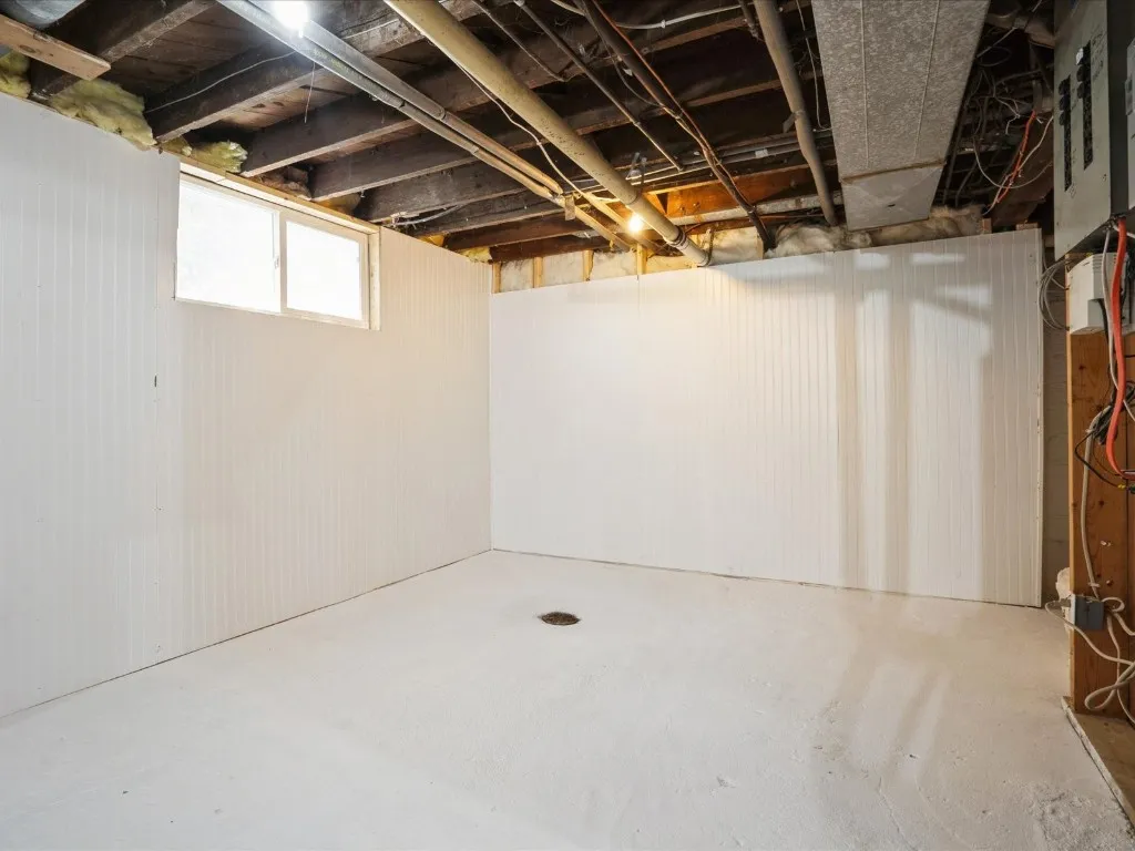 basement walls