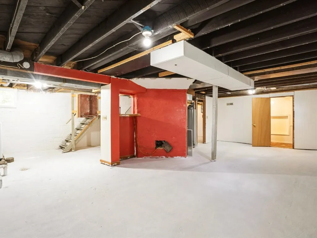 basement