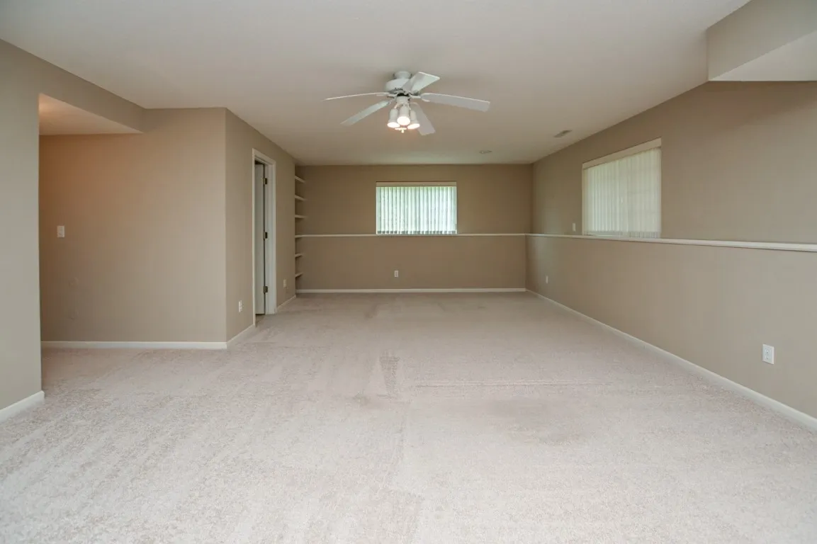 Lower Level Rec Room