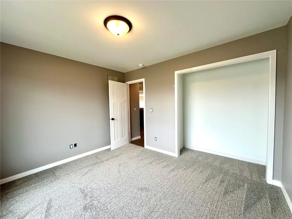 Main Level 2nd Bedroom.
Pictures of neighboring unit.