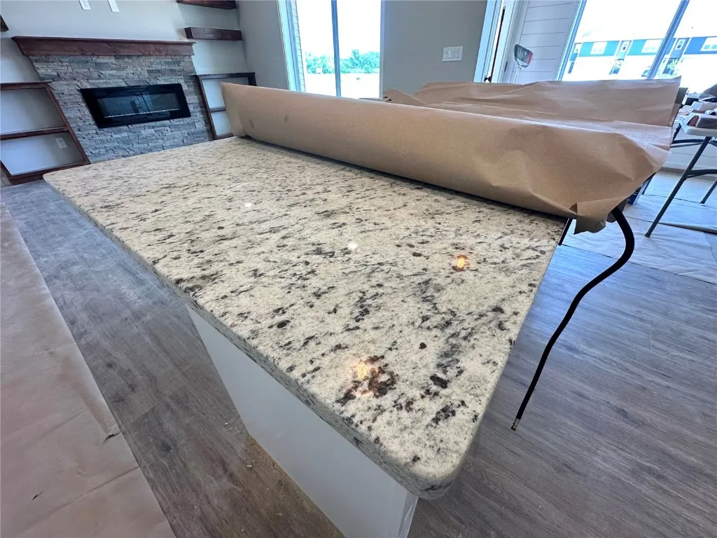Island Granite in 914 Juneberry Dr.