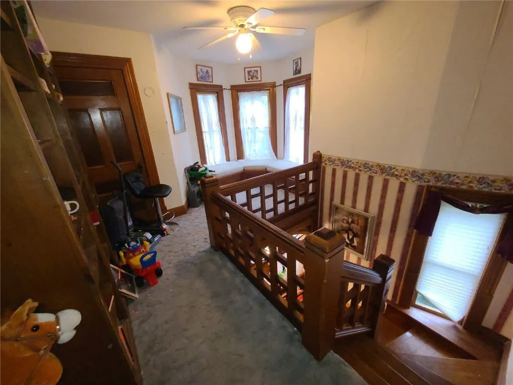 Top of Staircase