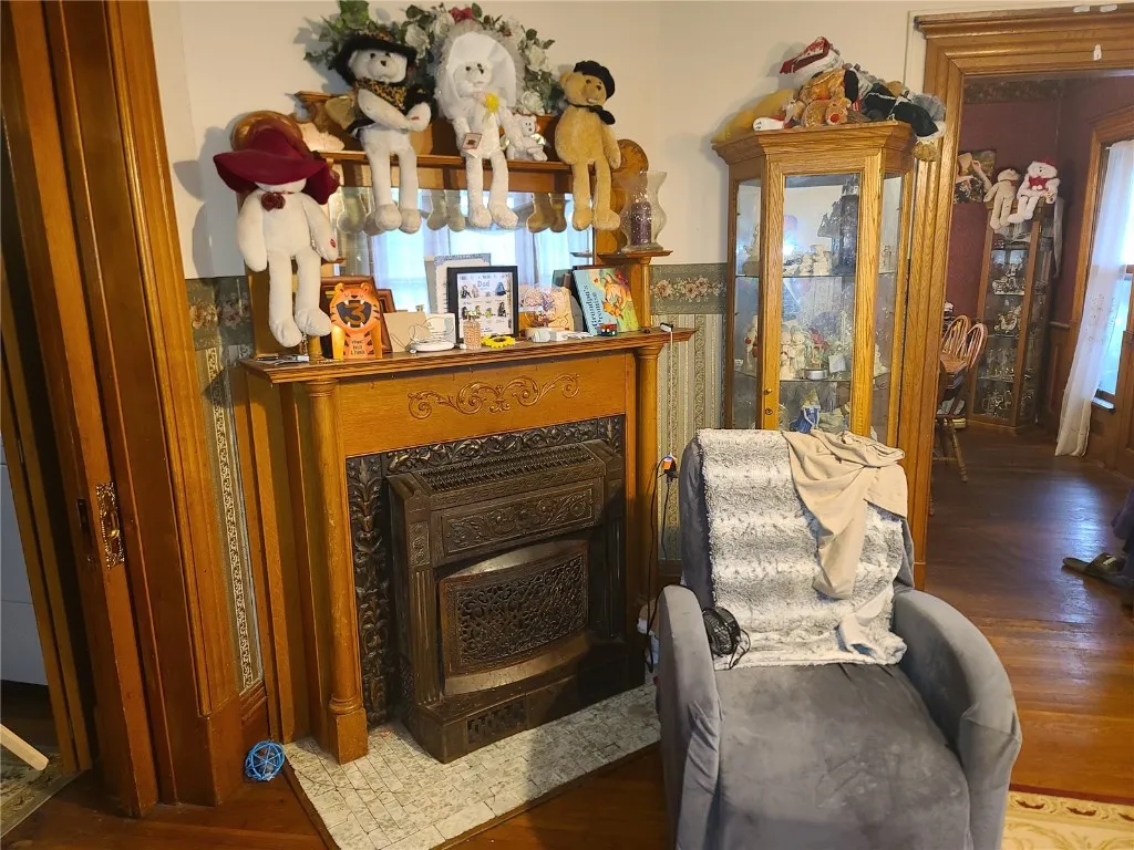 Fire Place