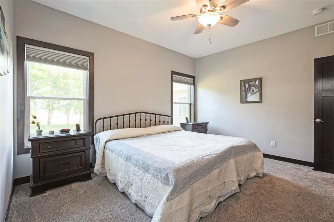 primary suite