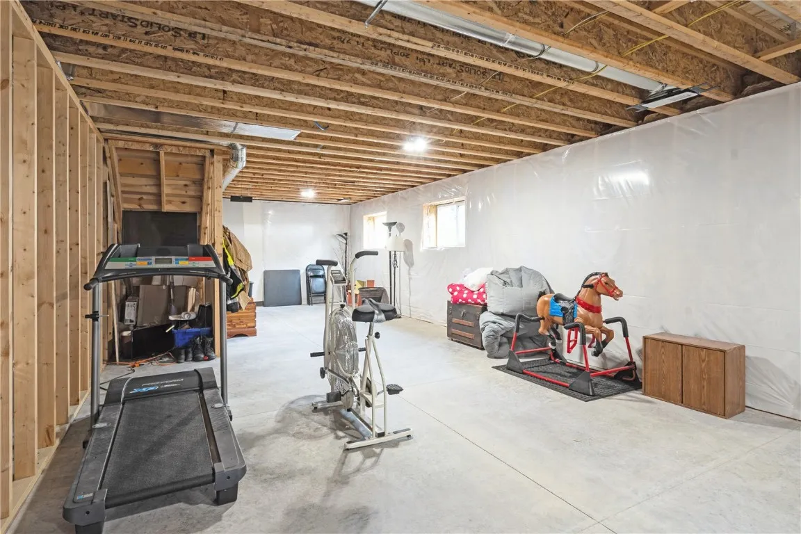 lower level