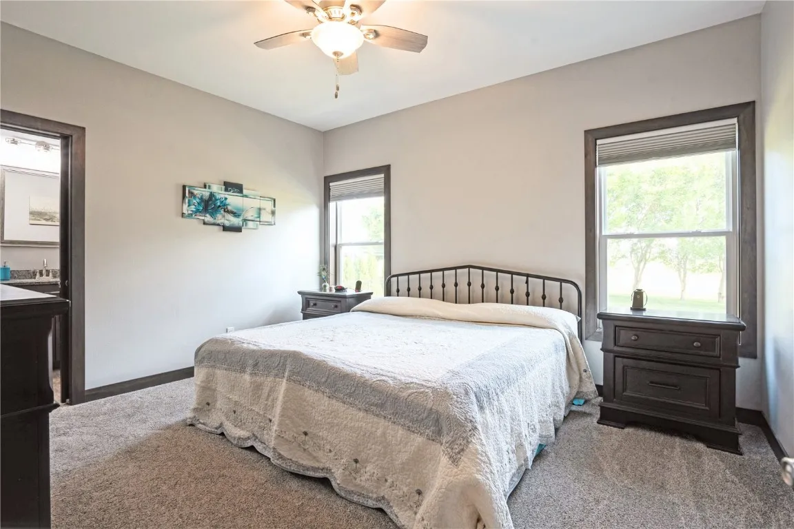 primary suite