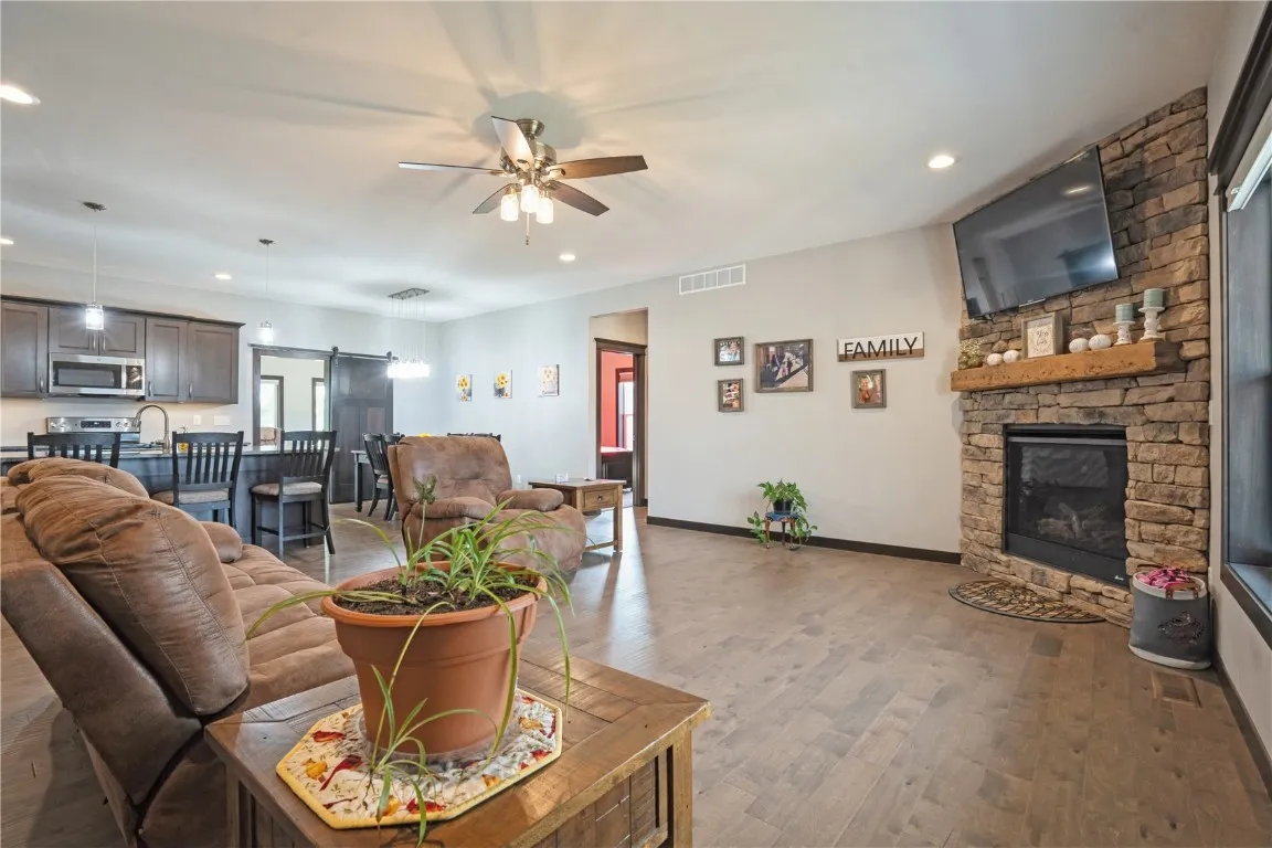living room