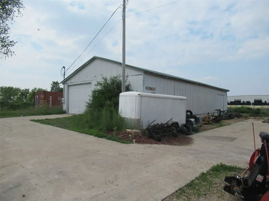Storage Building