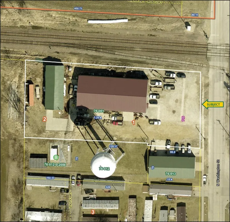 Assessor Map
