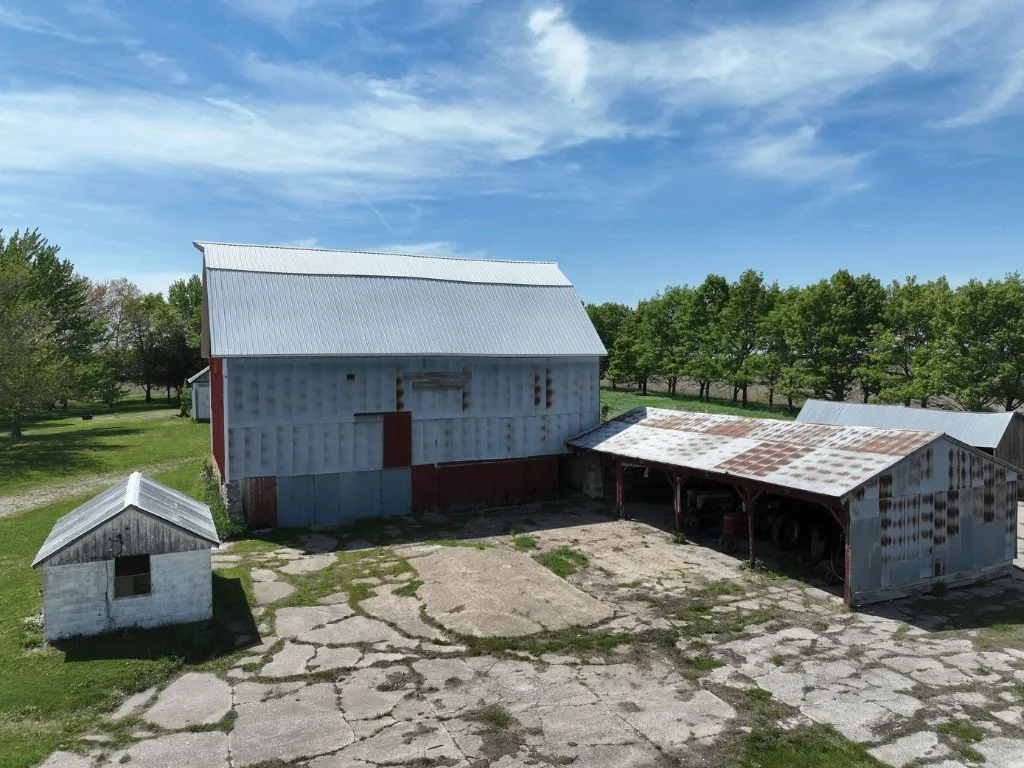 Outbuildings