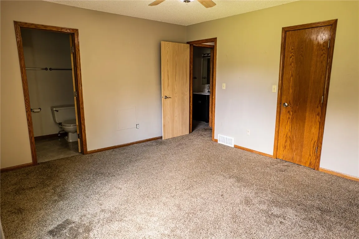 primary bedroom