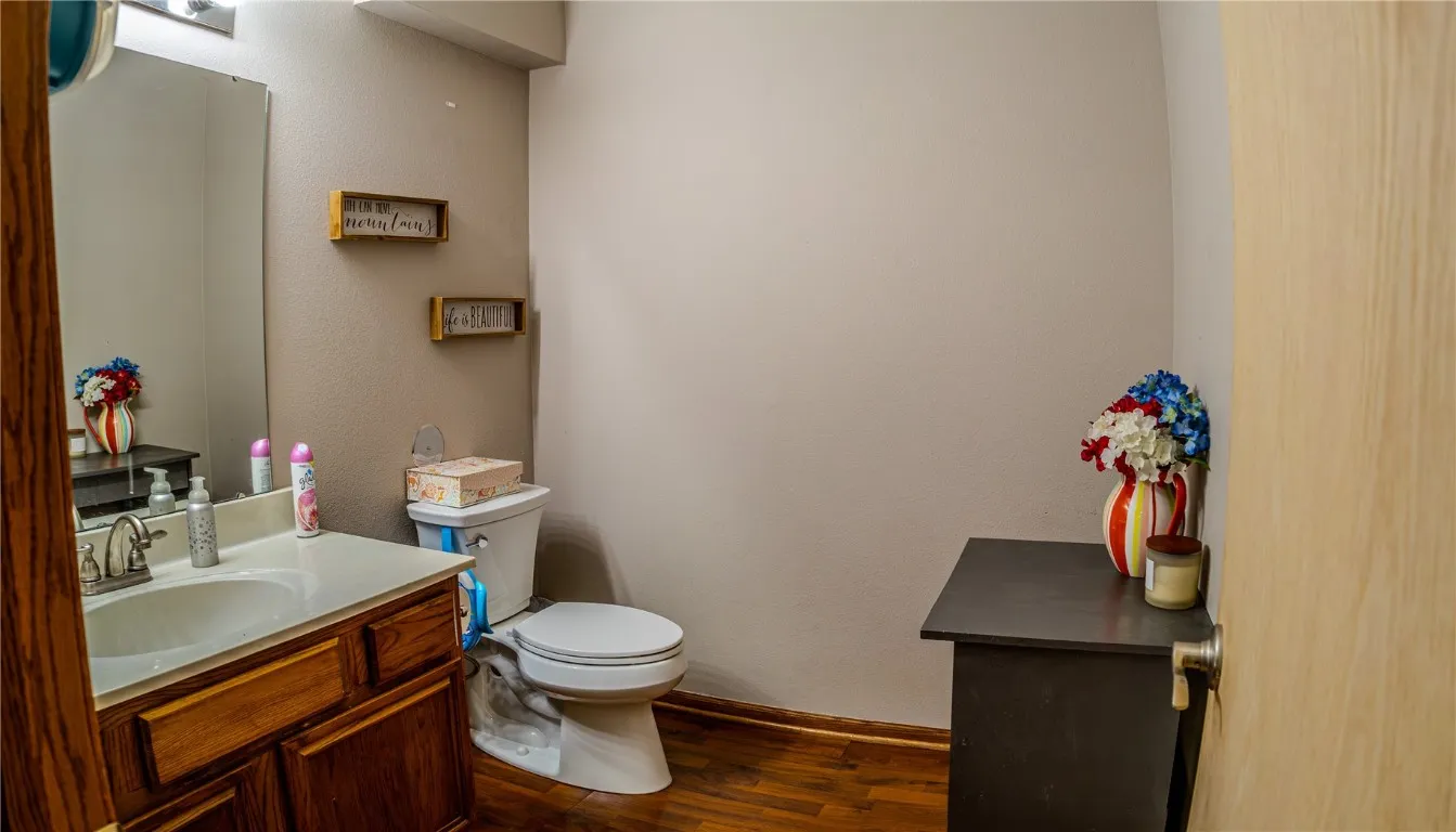 half bath