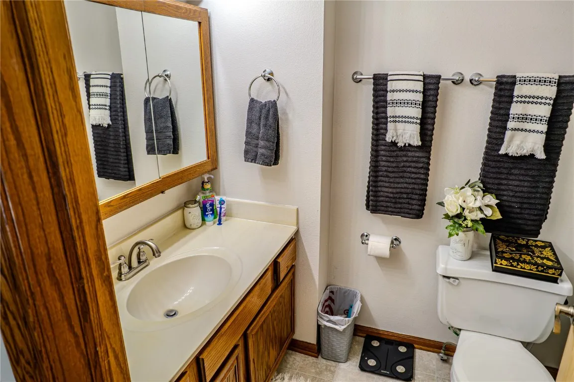 primary ensuite bath