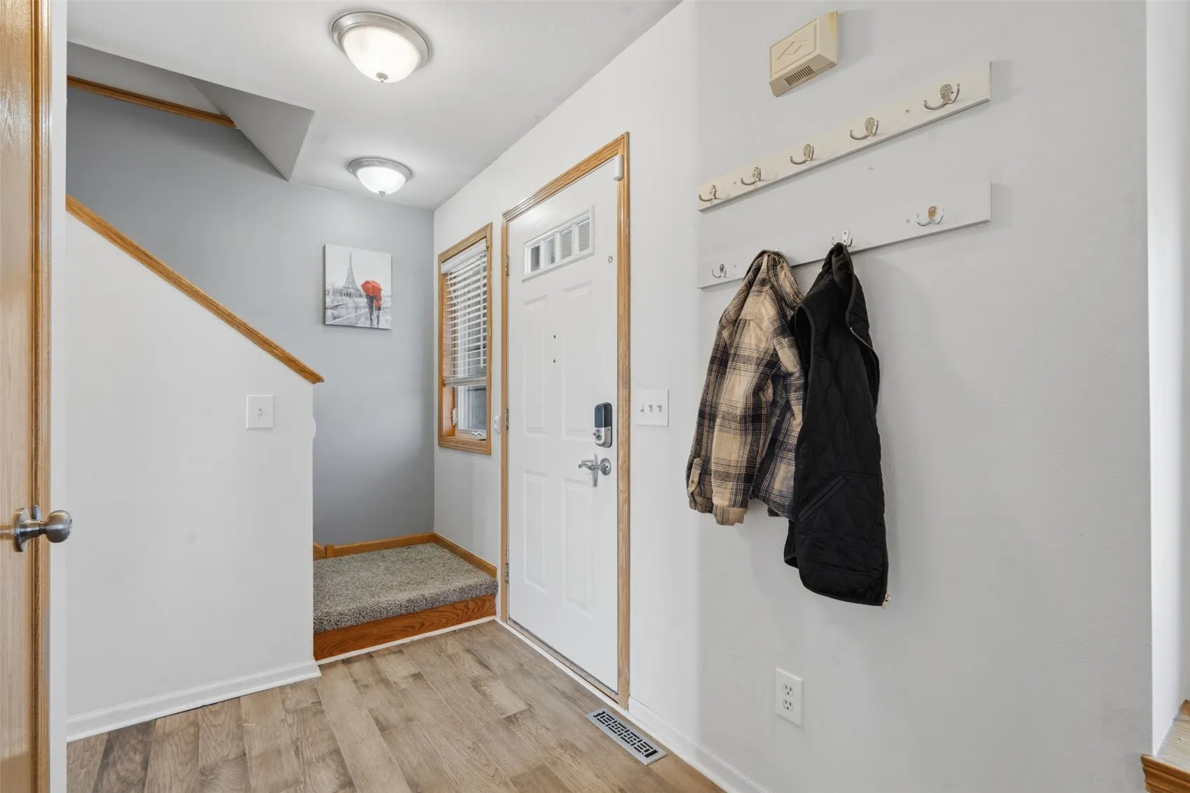 Entry