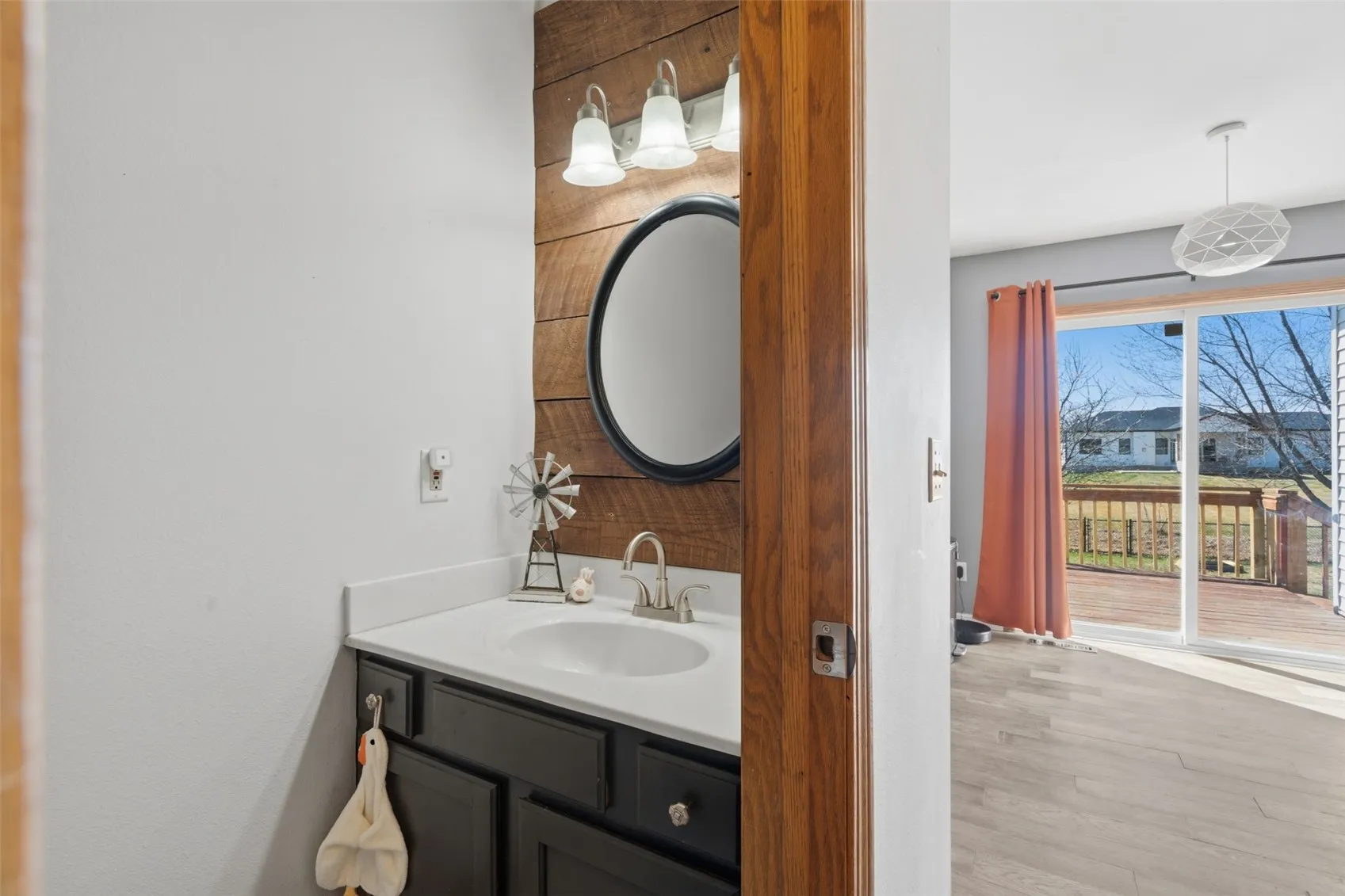 Bathroom Main Level