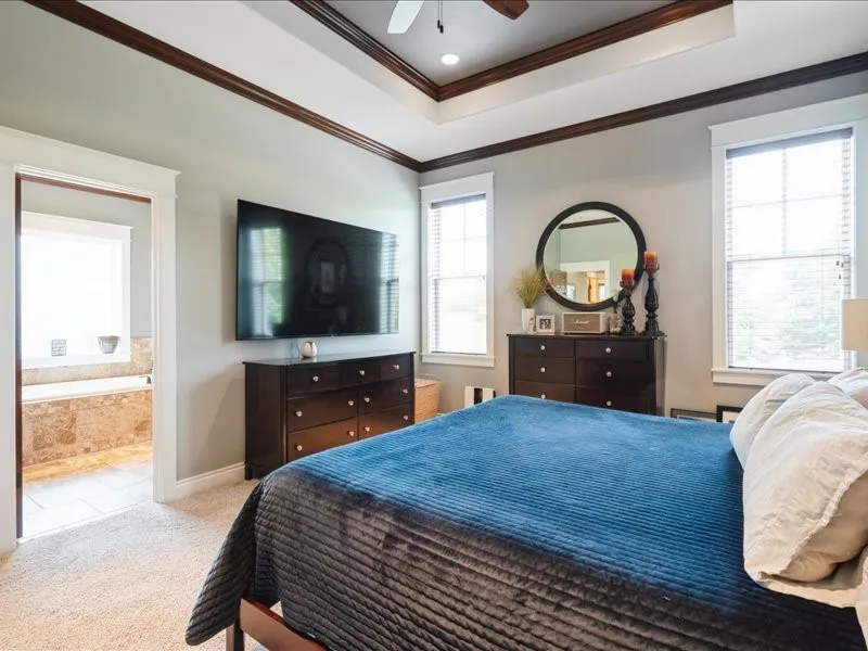 primary suite