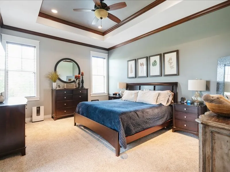 primary suite