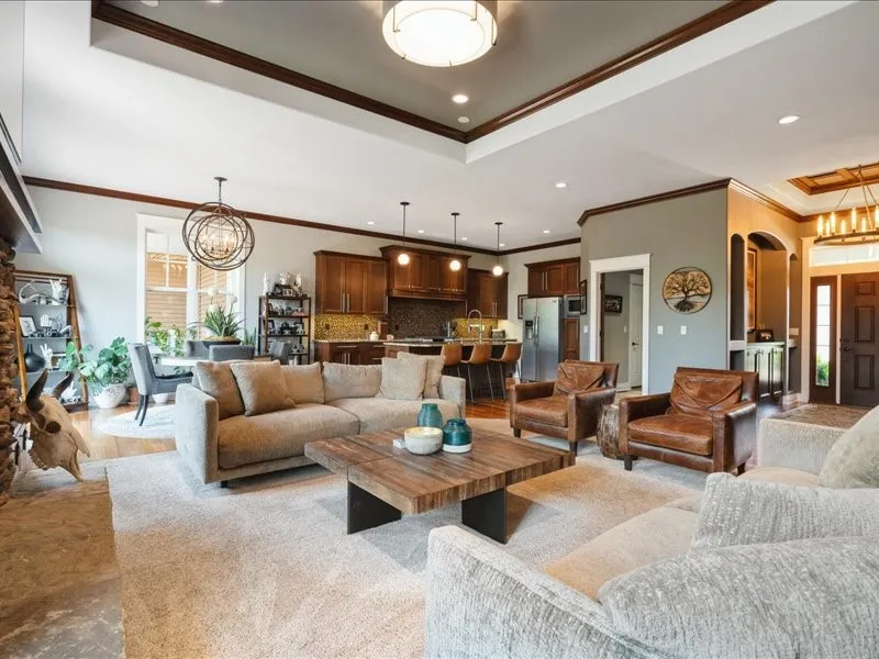 living room