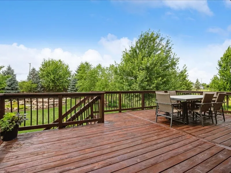 deck