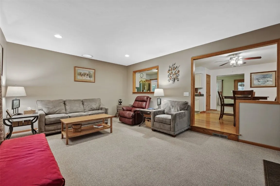 family room