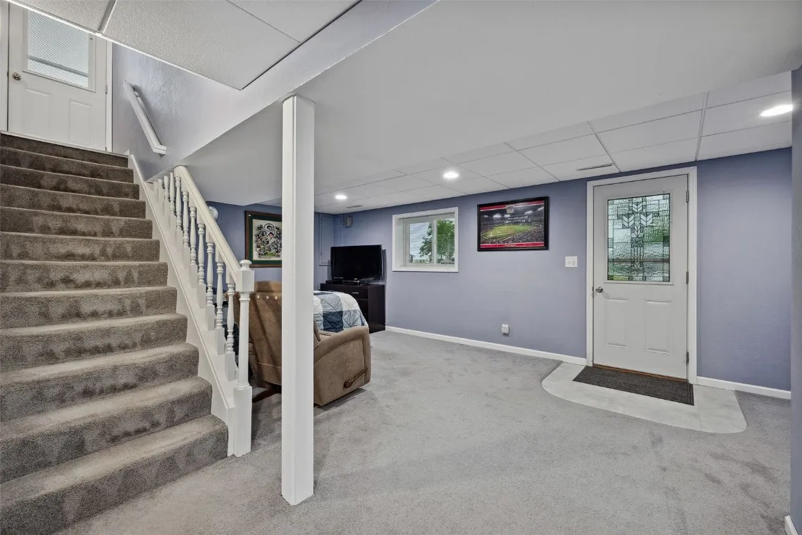 lower level entry