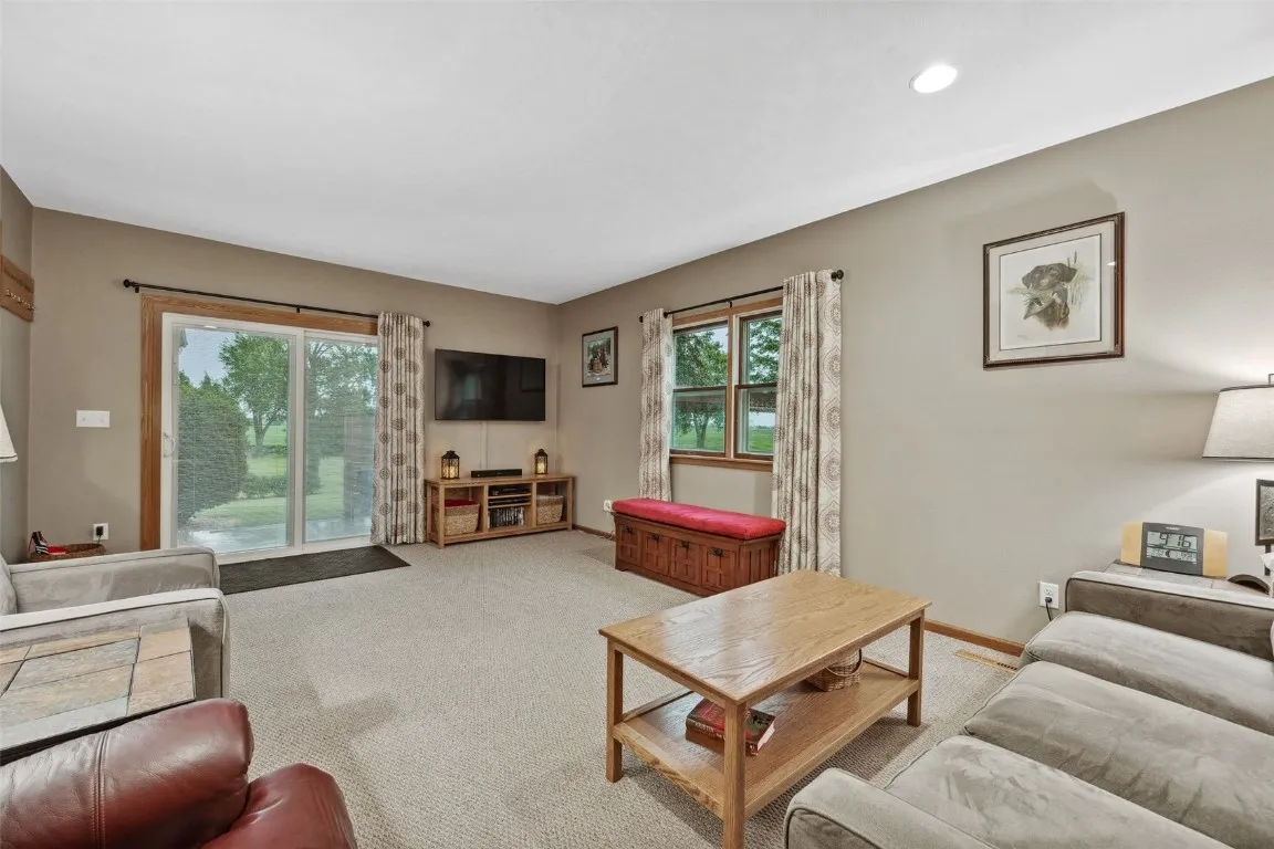 family room
