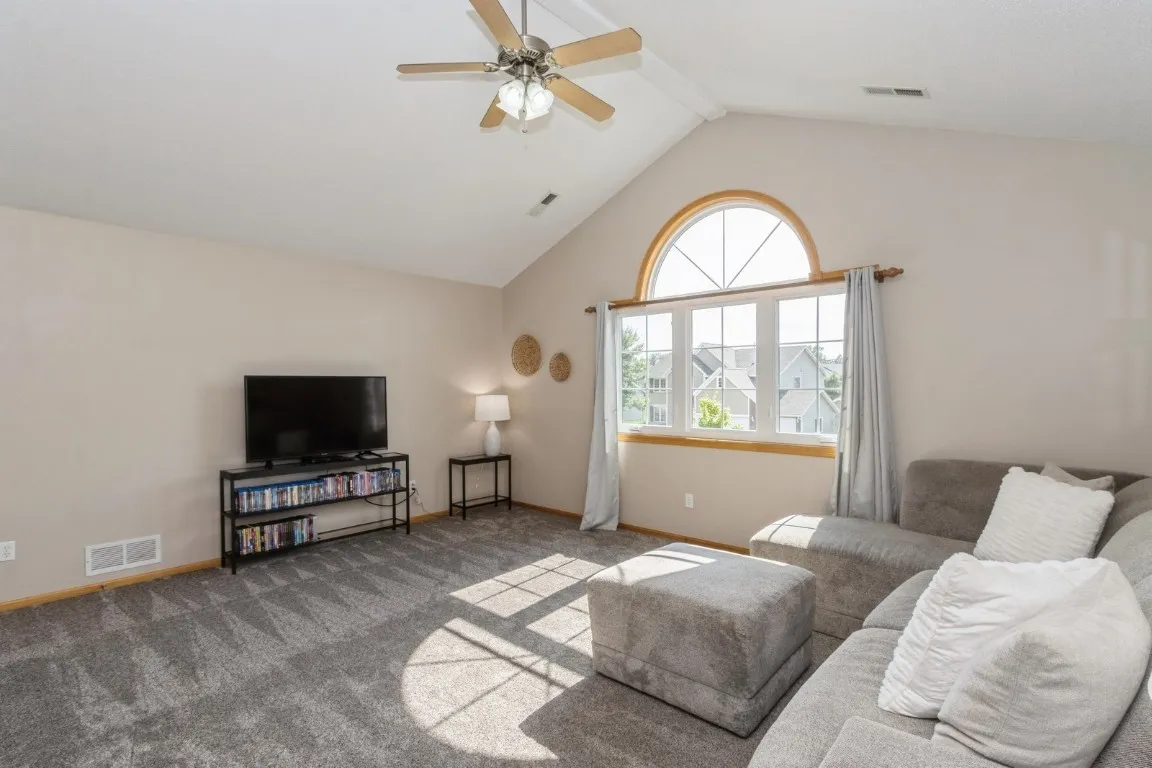 Loft Area/Family Room - Second Level