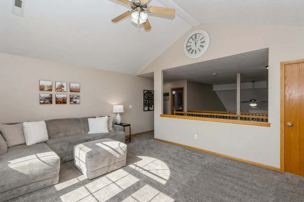 Loft Area/Family Room - Second Level