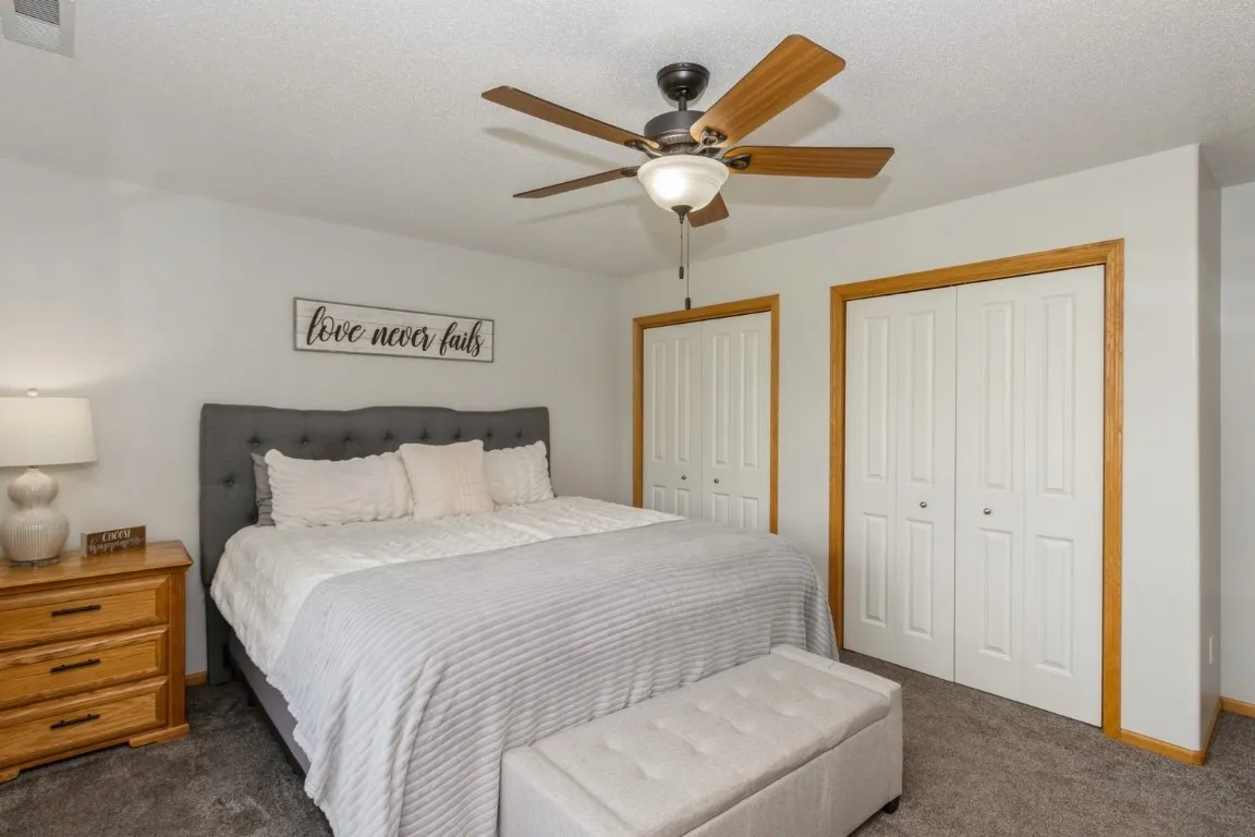 Bedroom 2 - Second Level