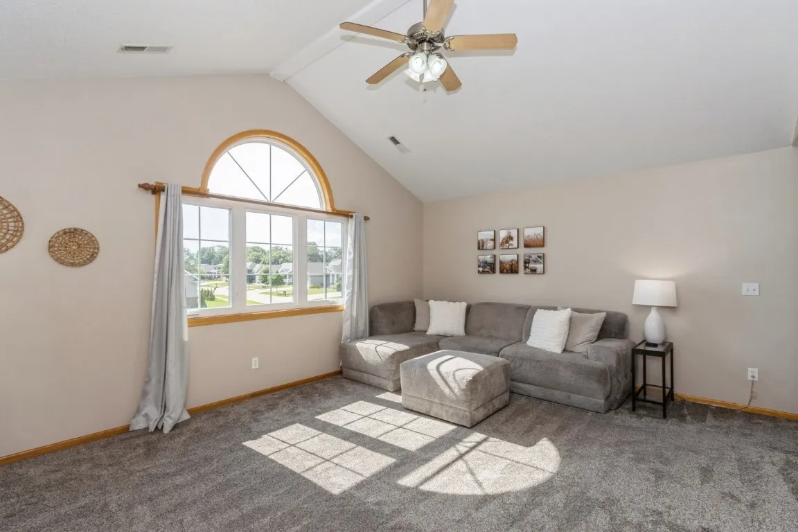 Loft Area/Family Room - Second Level