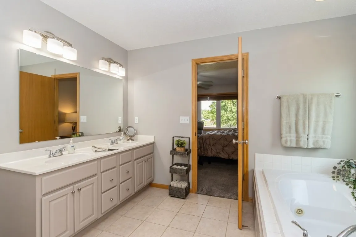 Primary Bath