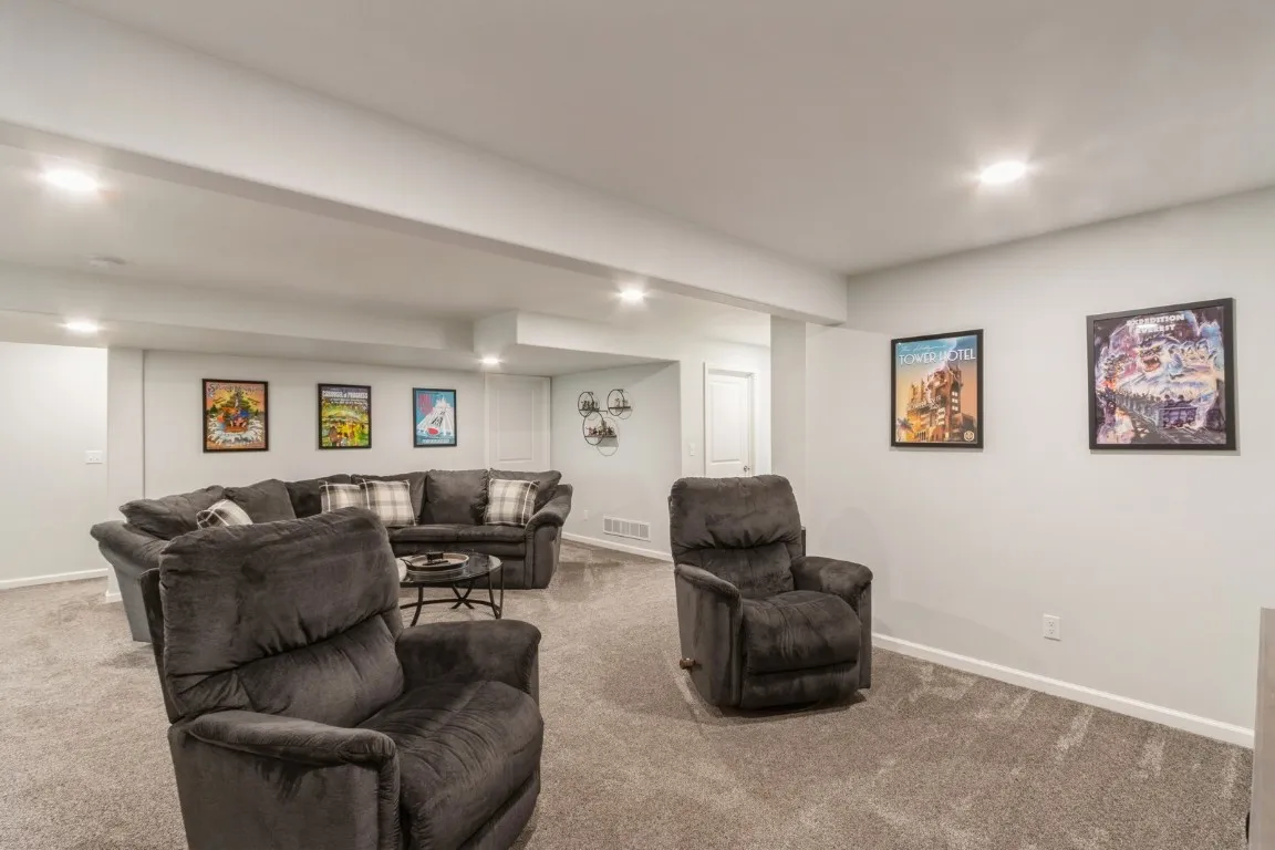  Lower Level Rec Room